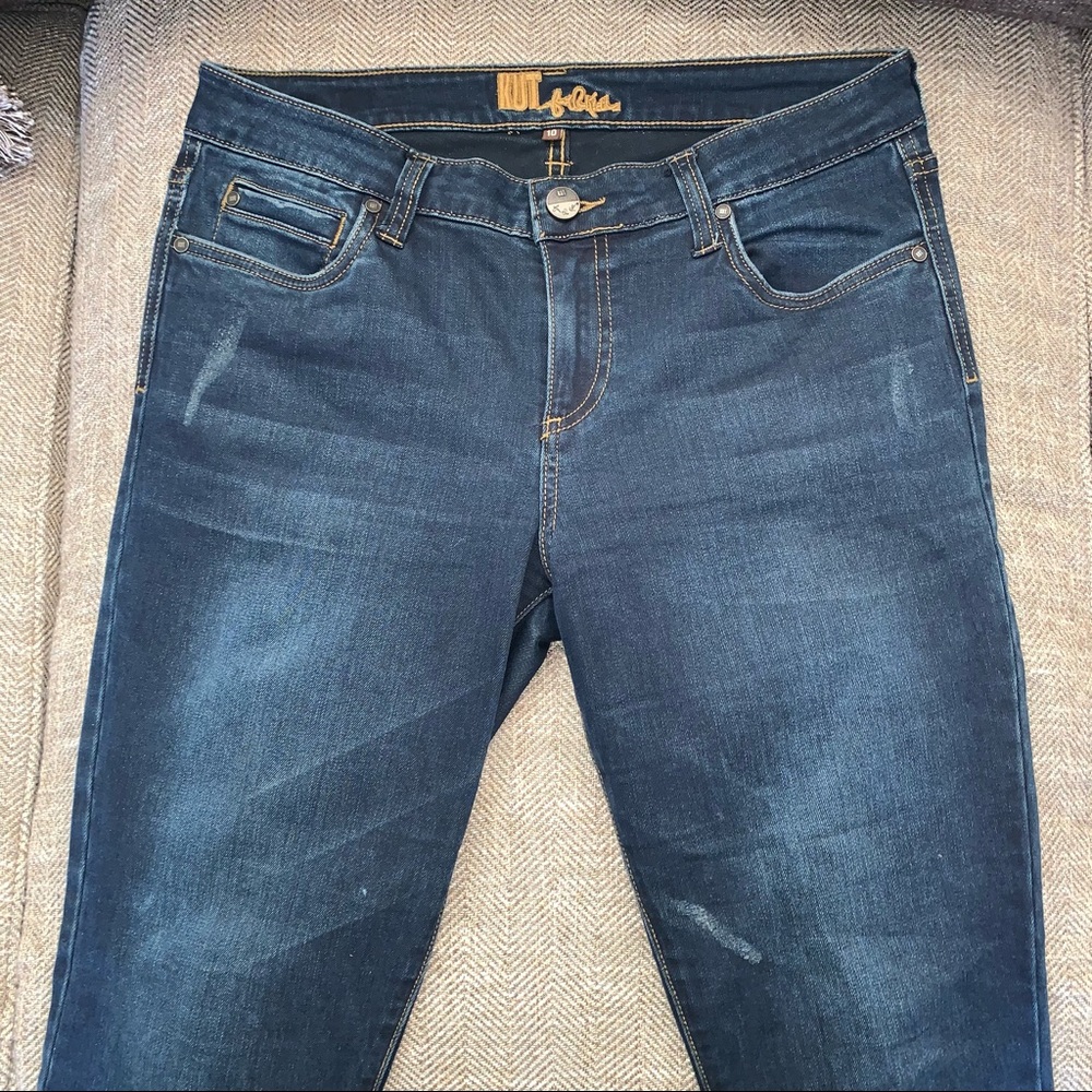 EUC Kut from the Kloth Jeans Size 10.